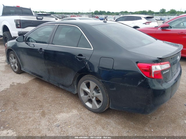2012 Toyota Camry Se Limited Edition მანქანა იყიდება აუქციონზე, vin: 4T1BF1FKXCU169182, აუქციონის ნომერი: 45035901