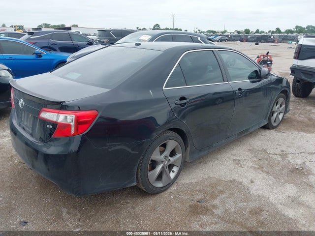 2012 Toyota Camry Se Limited Edition მანქანა იყიდება აუქციონზე, vin: 4T1BF1FKXCU169182, აუქციონის ნომერი: 45035901