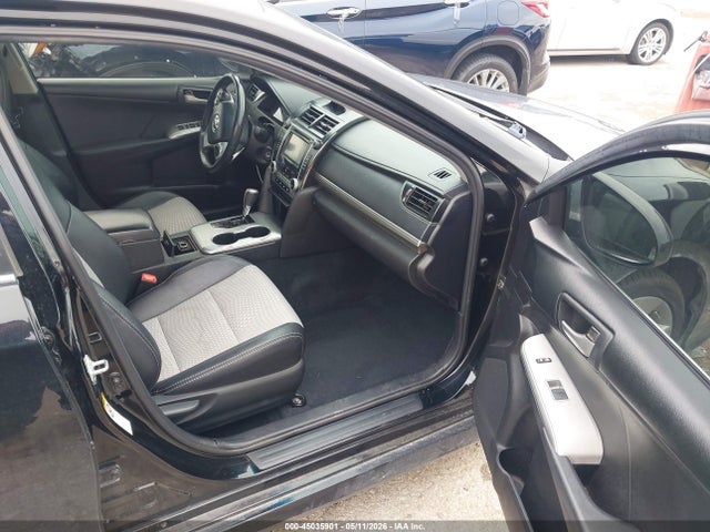 2012 Toyota Camry Se Limited Edition მანქანა იყიდება აუქციონზე, vin: 4T1BF1FKXCU169182, აუქციონის ნომერი: 45035901