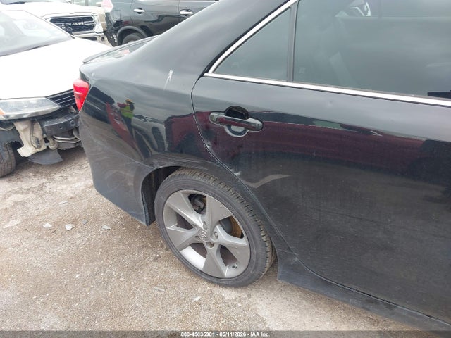 2012 Toyota Camry Se Limited Edition მანქანა იყიდება აუქციონზე, vin: 4T1BF1FKXCU169182, აუქციონის ნომერი: 45035901