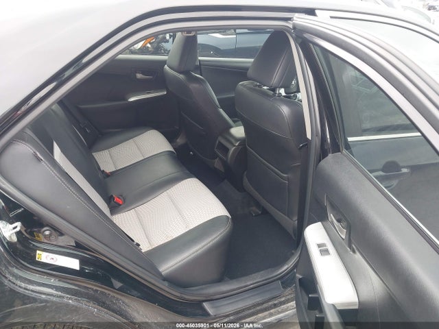 2012 Toyota Camry Se Limited Edition მანქანა იყიდება აუქციონზე, vin: 4T1BF1FKXCU169182, აუქციონის ნომერი: 45035901