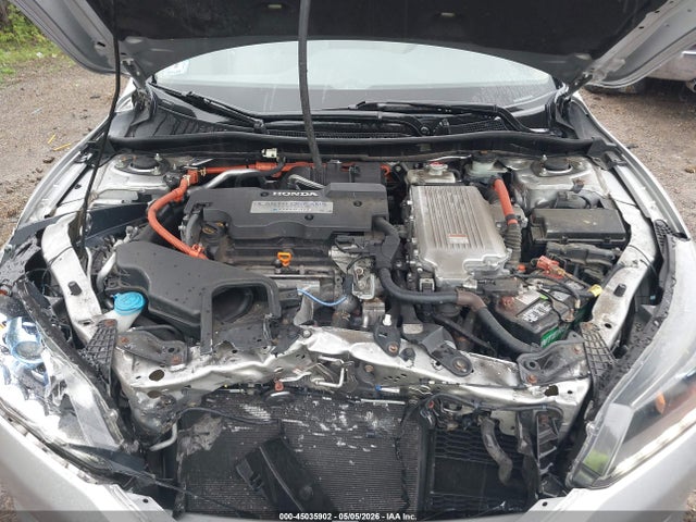 Продажа на аукционе авто 2015 Honda Accord Hybrid, vin: 1HGCR6F3XFA000373, номер лота: 45035902