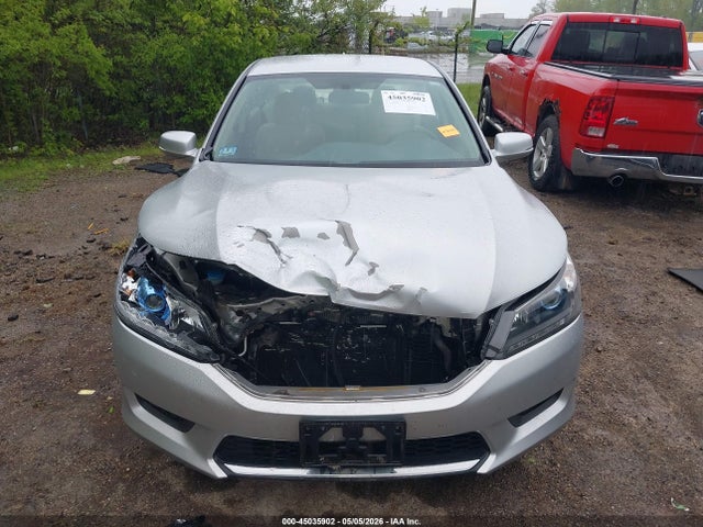 Продажа на аукционе авто 2015 Honda Accord Hybrid, vin: 1HGCR6F3XFA000373, номер лота: 45035902