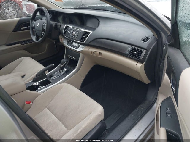 Продажа на аукционе авто 2015 Honda Accord Hybrid, vin: 1HGCR6F3XFA000373, номер лота: 45035902