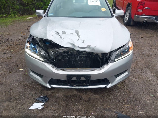 Продажа на аукционе авто 2015 Honda Accord Hybrid, vin: 1HGCR6F3XFA000373, номер лота: 45035902