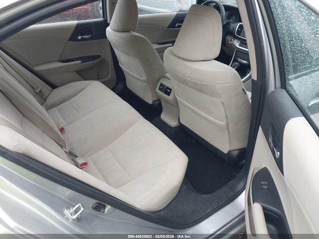 Продажа на аукционе авто 2015 Honda Accord Hybrid, vin: 1HGCR6F3XFA000373, номер лота: 45035902
