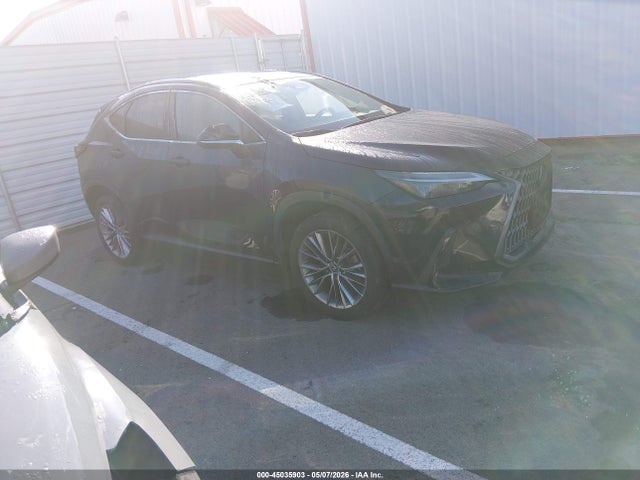 Aukcja sprzedaży 2025 Lexus Nx 350 Premium, vin: 2T2GGCEZXSC072783, numer aukcji: 45035903