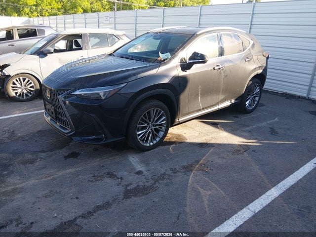 Aukcja sprzedaży 2025 Lexus Nx 350 Premium, vin: 2T2GGCEZXSC072783, numer aukcji: 45035903