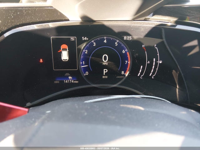 Aukcja sprzedaży 2025 Lexus Nx 350 Premium, vin: 2T2GGCEZXSC072783, numer aukcji: 45035903