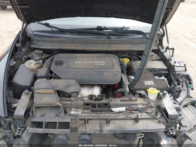 2017 Jeep Cherokee Latitude Fwd მანქანა იყიდება აუქციონზე, vin: 1C4PJLCB4HW604735, აუქციონის ნომერი: 45035904
