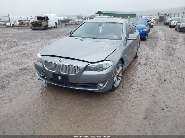 2011 Bmw 550i Xdrive მანქანა იყიდება აუქციონზე, vin: WBAFU9C57BC783830, აუქციონის ნომერი: 45035906