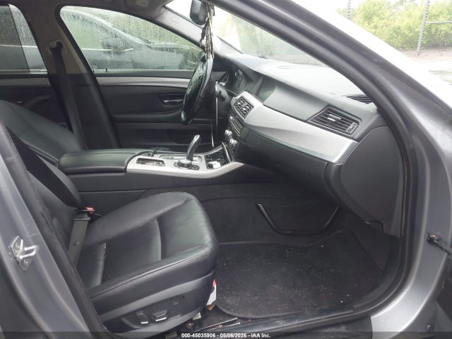 2011 Bmw 550i Xdrive მანქანა იყიდება აუქციონზე, vin: WBAFU9C57BC783830, აუქციონის ნომერი: 45035906