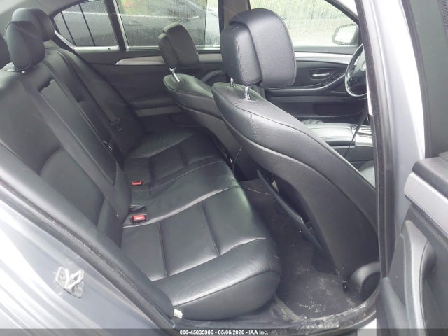 2011 Bmw 550i Xdrive მანქანა იყიდება აუქციონზე, vin: WBAFU9C57BC783830, აუქციონის ნომერი: 45035906