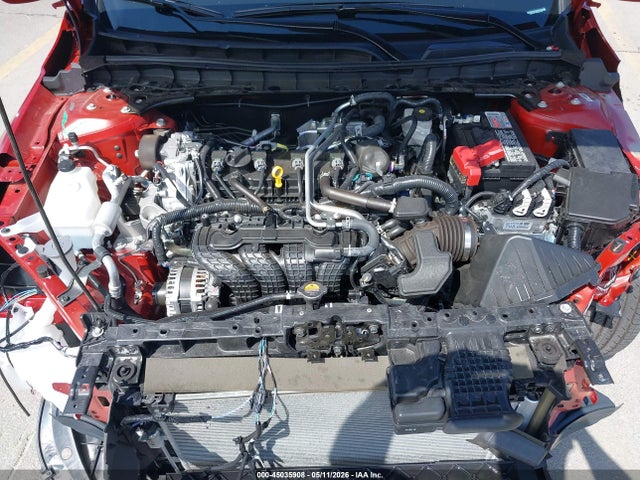 Продажа на аукционе авто 2025 Nissan Altima Sr Fwd, vin: 1N4BL4CV3SN424136, номер лота: 45035908