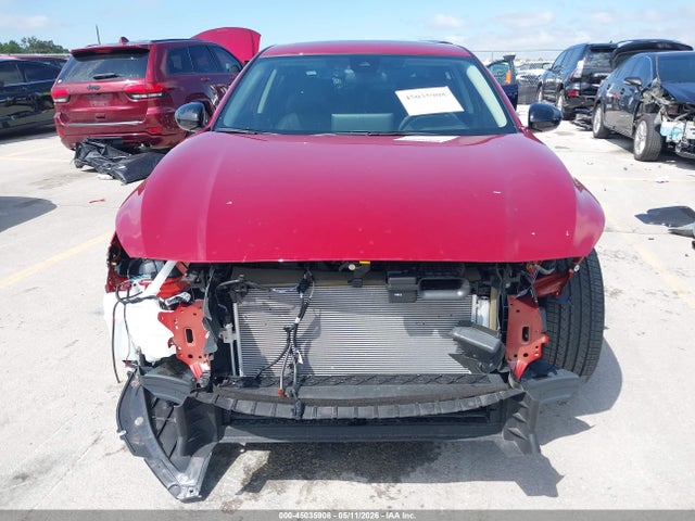 Продажа на аукционе авто 2025 Nissan Altima Sr Fwd, vin: 1N4BL4CV3SN424136, номер лота: 45035908