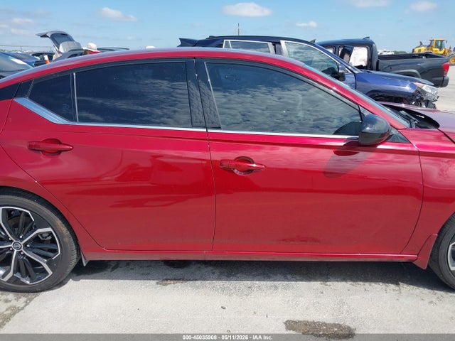 Продажа на аукционе авто 2025 Nissan Altima Sr Fwd, vin: 1N4BL4CV3SN424136, номер лота: 45035908