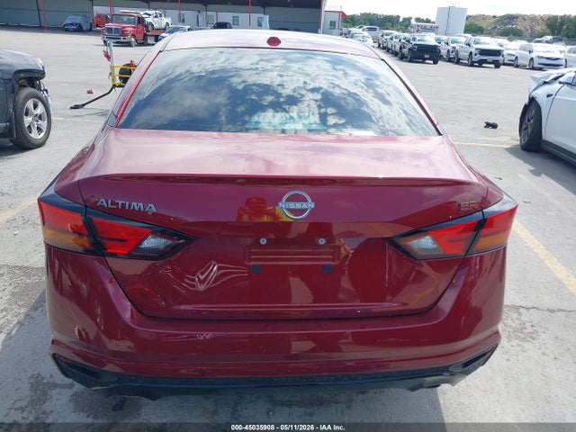 Продажа на аукционе авто 2025 Nissan Altima Sr Fwd, vin: 1N4BL4CV3SN424136, номер лота: 45035908