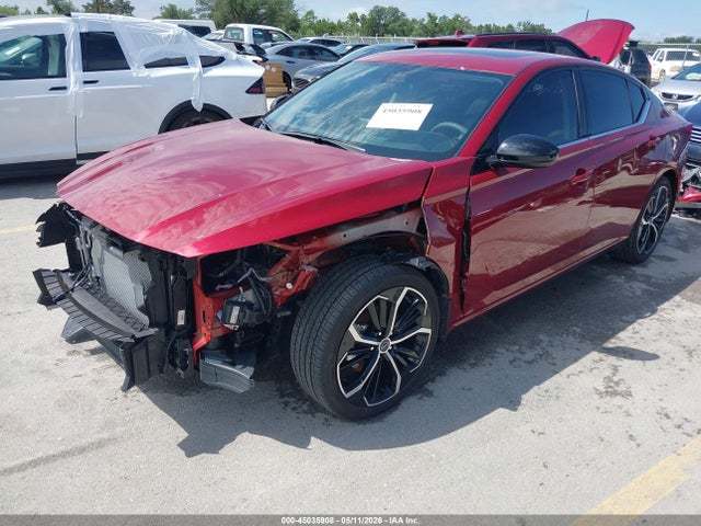 Продажа на аукционе авто 2025 Nissan Altima Sr Fwd, vin: 1N4BL4CV3SN424136, номер лота: 45035908