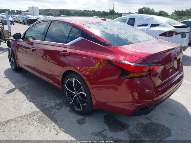 Продажа на аукционе авто 2025 Nissan Altima Sr Fwd, vin: 1N4BL4CV3SN424136, номер лота: 45035908