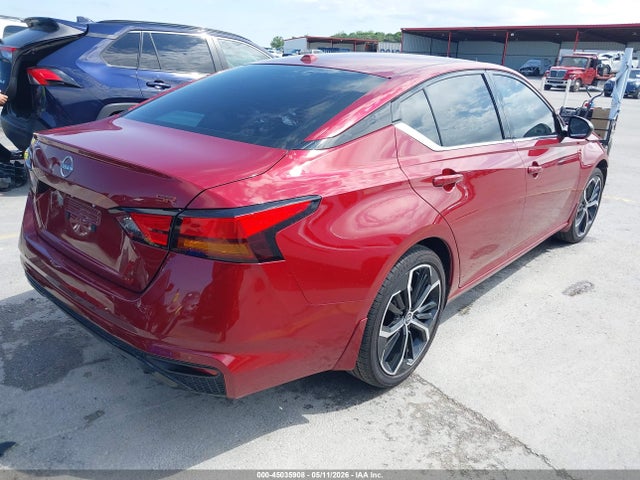 Продажа на аукционе авто 2025 Nissan Altima Sr Fwd, vin: 1N4BL4CV3SN424136, номер лота: 45035908