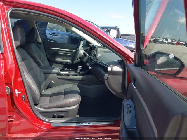 Продажа на аукционе авто 2025 Nissan Altima Sr Fwd, vin: 1N4BL4CV3SN424136, номер лота: 45035908