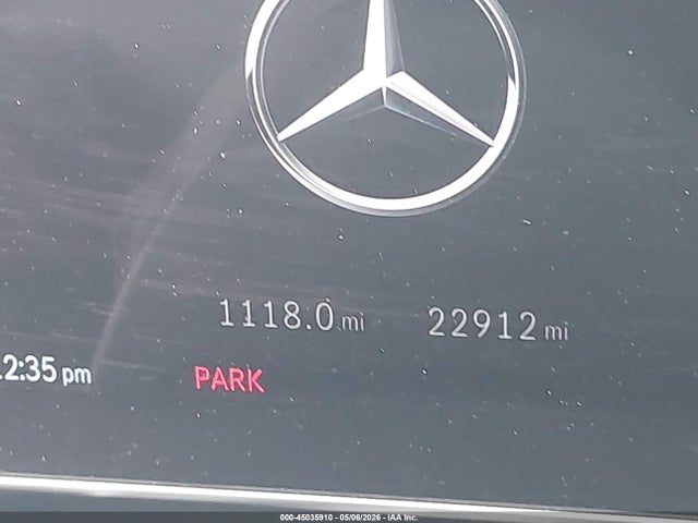 Aukcja sprzedaży 2024 Mercedes-benz Glc 300 Suv, vin: W1NKM4GB0RF120895, numer aukcji: 45035910