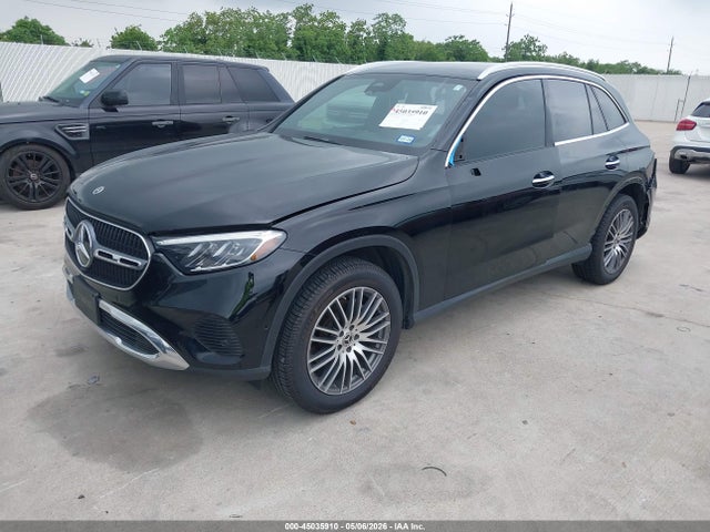 Aukcja sprzedaży 2024 Mercedes-benz Glc 300 Suv, vin: W1NKM4GB0RF120895, numer aukcji: 45035910