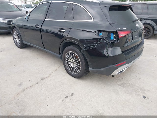 Aukcja sprzedaży 2024 Mercedes-benz Glc 300 Suv, vin: W1NKM4GB0RF120895, numer aukcji: 45035910