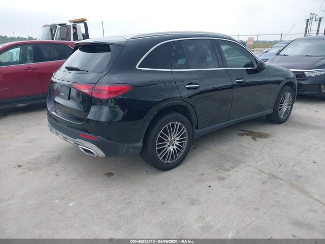 Aukcja sprzedaży 2024 Mercedes-benz Glc 300 Suv, vin: W1NKM4GB0RF120895, numer aukcji: 45035910