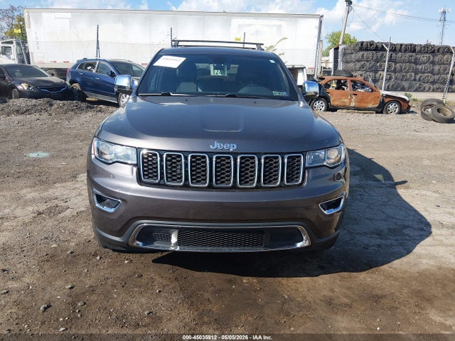 Aukcja sprzedaży 2020 Jeep Grand Cherokee Limited 4x4, vin: 1C4RJFBG5LC179883, numer aukcji: 45035912