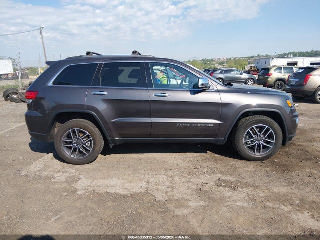 Aukcja sprzedaży 2020 Jeep Grand Cherokee Limited 4x4, vin: 1C4RJFBG5LC179883, numer aukcji: 45035912