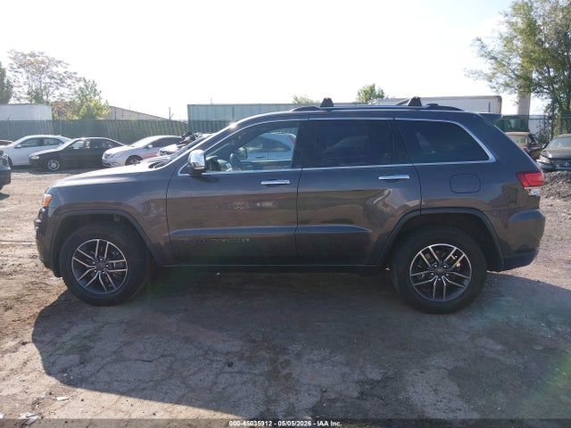 Aukcja sprzedaży 2020 Jeep Grand Cherokee Limited 4x4, vin: 1C4RJFBG5LC179883, numer aukcji: 45035912