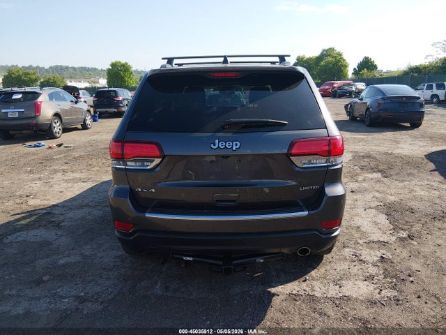 Aukcja sprzedaży 2020 Jeep Grand Cherokee Limited 4x4, vin: 1C4RJFBG5LC179883, numer aukcji: 45035912