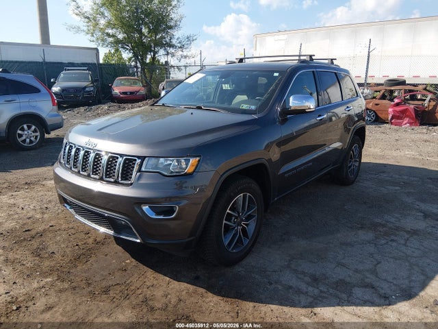 Aukcja sprzedaży 2020 Jeep Grand Cherokee Limited 4x4, vin: 1C4RJFBG5LC179883, numer aukcji: 45035912