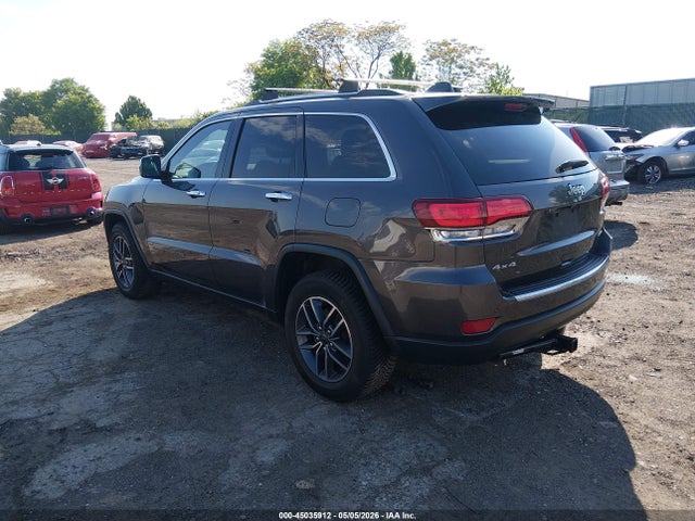 Aukcja sprzedaży 2020 Jeep Grand Cherokee Limited 4x4, vin: 1C4RJFBG5LC179883, numer aukcji: 45035912