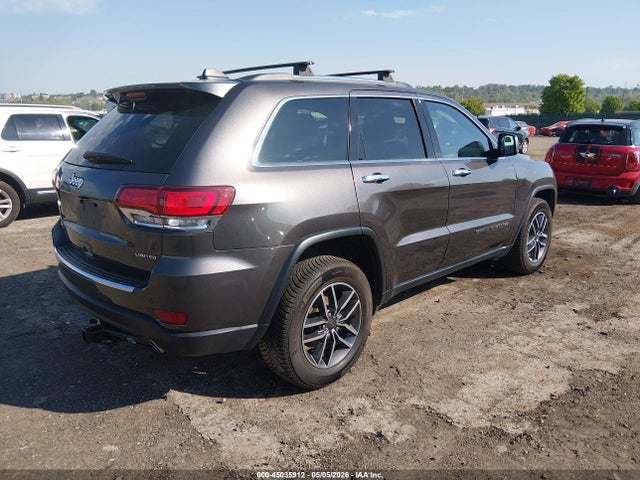 Aukcja sprzedaży 2020 Jeep Grand Cherokee Limited 4x4, vin: 1C4RJFBG5LC179883, numer aukcji: 45035912