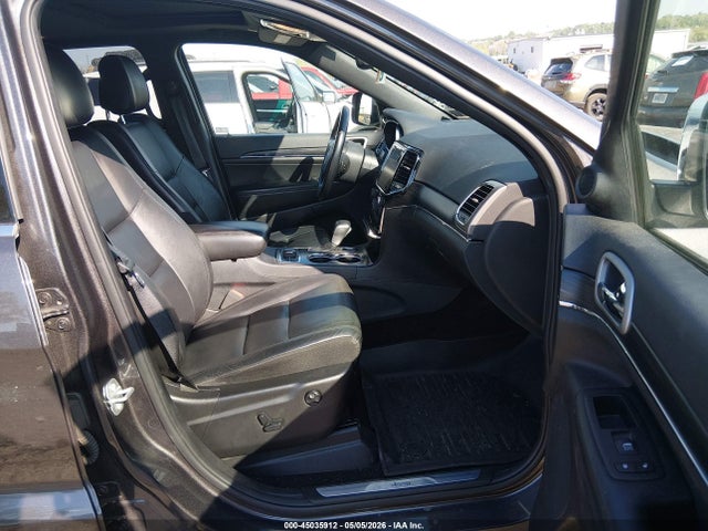 Aukcja sprzedaży 2020 Jeep Grand Cherokee Limited 4x4, vin: 1C4RJFBG5LC179883, numer aukcji: 45035912
