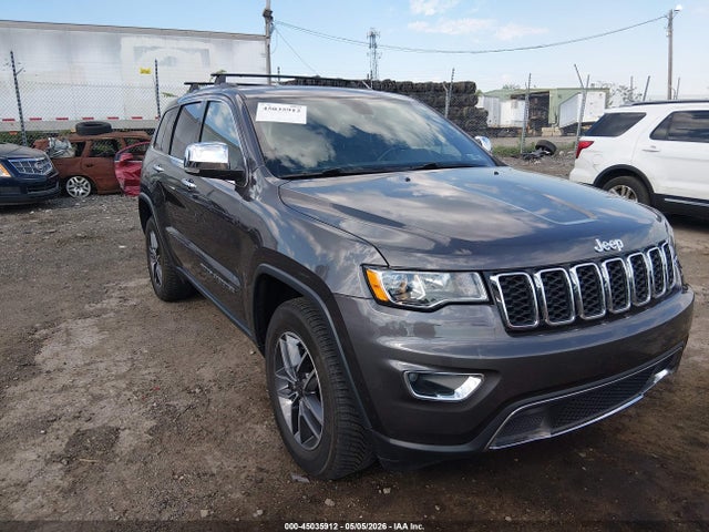 Aukcja sprzedaży 2020 Jeep Grand Cherokee Limited 4x4, vin: 1C4RJFBG5LC179883, numer aukcji: 45035912