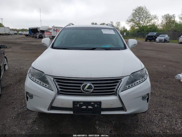 Aukcja sprzedaży 2013 Lexus Rx 350, vin: 2T2BK1BA7DC159751, numer aukcji: 45035913