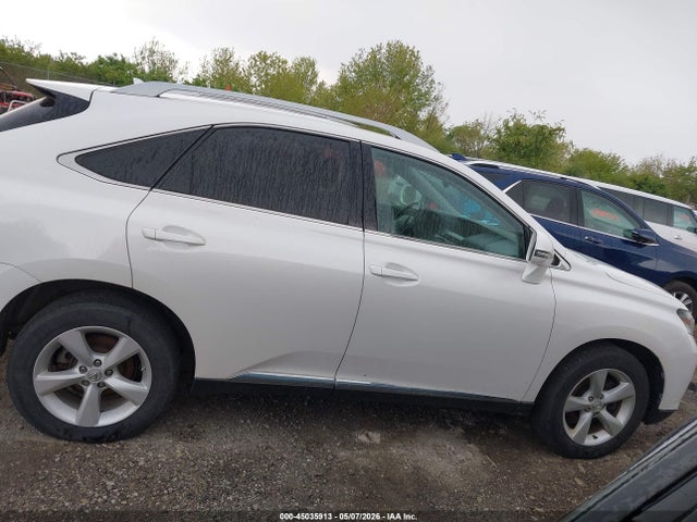Aukcja sprzedaży 2013 Lexus Rx 350, vin: 2T2BK1BA7DC159751, numer aukcji: 45035913