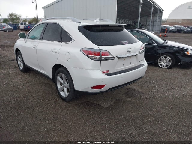 Aukcja sprzedaży 2013 Lexus Rx 350, vin: 2T2BK1BA7DC159751, numer aukcji: 45035913