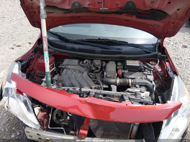 Продаж на аукціоні авто 2019 Nissan Versa 1.6 Sv, vin: 3N1CN7AP0KL858953, номер лоту: 45035915