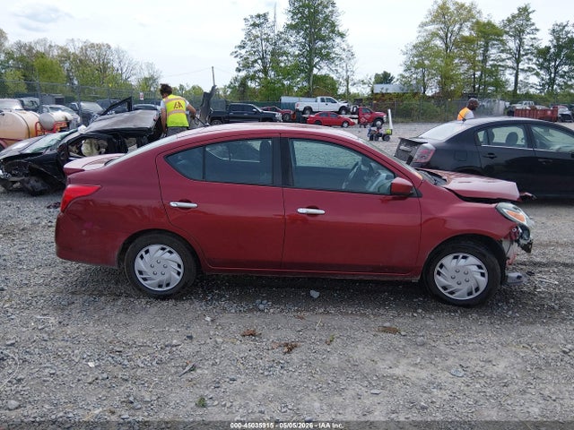 Продаж на аукціоні авто 2019 Nissan Versa 1.6 Sv, vin: 3N1CN7AP0KL858953, номер лоту: 45035915