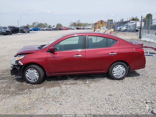 Продаж на аукціоні авто 2019 Nissan Versa 1.6 Sv, vin: 3N1CN7AP0KL858953, номер лоту: 45035915