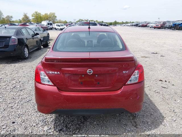 Продаж на аукціоні авто 2019 Nissan Versa 1.6 Sv, vin: 3N1CN7AP0KL858953, номер лоту: 45035915
