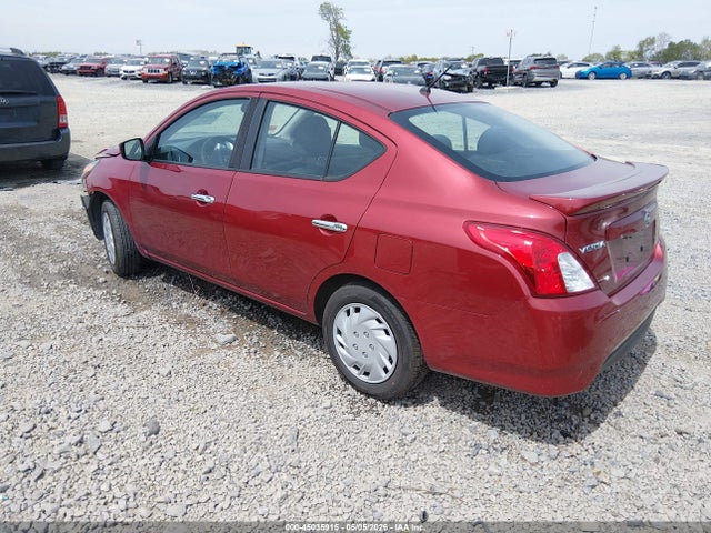 Продаж на аукціоні авто 2019 Nissan Versa 1.6 Sv, vin: 3N1CN7AP0KL858953, номер лоту: 45035915