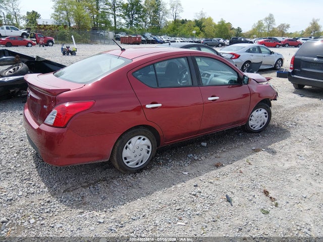 Продаж на аукціоні авто 2019 Nissan Versa 1.6 Sv, vin: 3N1CN7AP0KL858953, номер лоту: 45035915