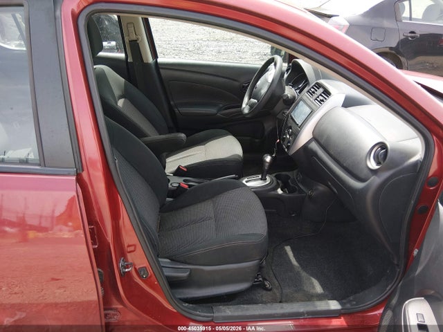 Продаж на аукціоні авто 2019 Nissan Versa 1.6 Sv, vin: 3N1CN7AP0KL858953, номер лоту: 45035915