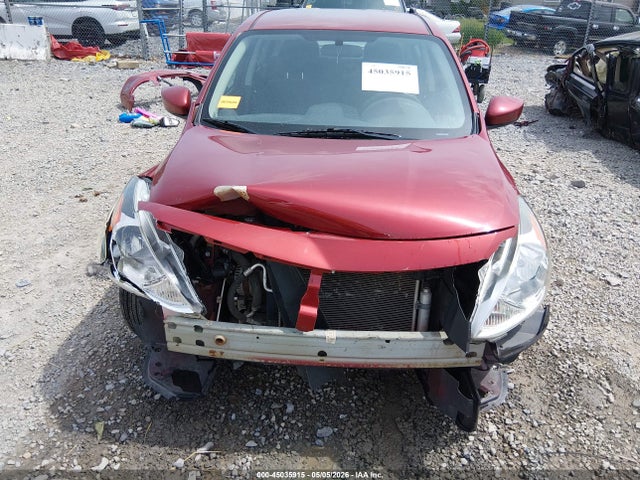Продаж на аукціоні авто 2019 Nissan Versa 1.6 Sv, vin: 3N1CN7AP0KL858953, номер лоту: 45035915