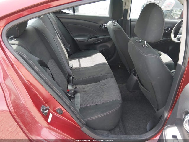 Продаж на аукціоні авто 2019 Nissan Versa 1.6 Sv, vin: 3N1CN7AP0KL858953, номер лоту: 45035915